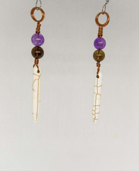 Earrings of the Mystic